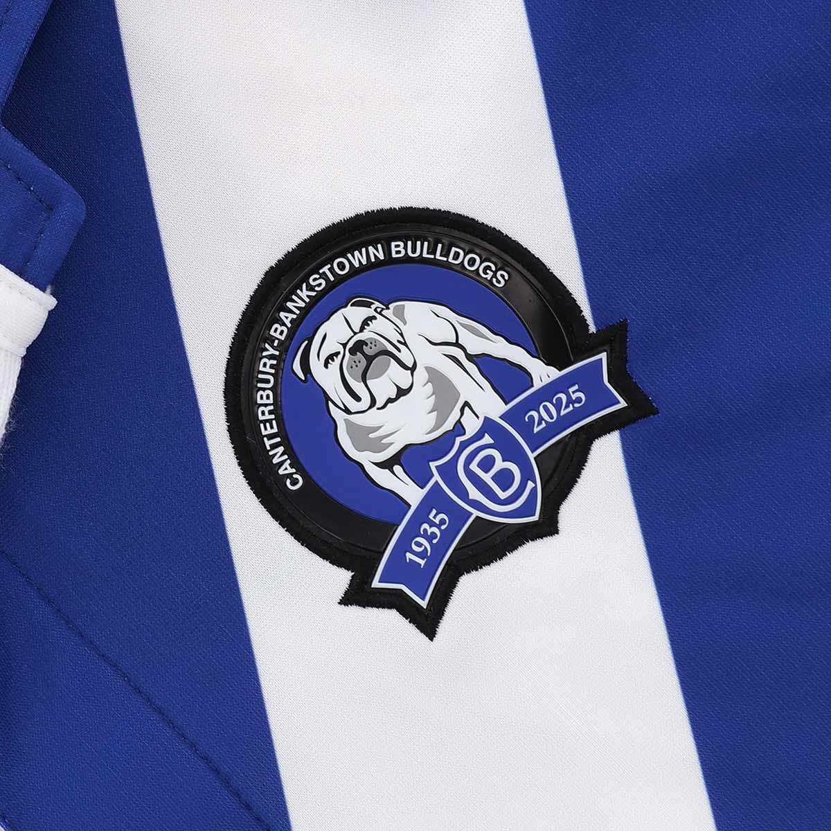 Canterbury Bulldogs 2025 NRL Mens 1995 Heritage Jersey - Image 3