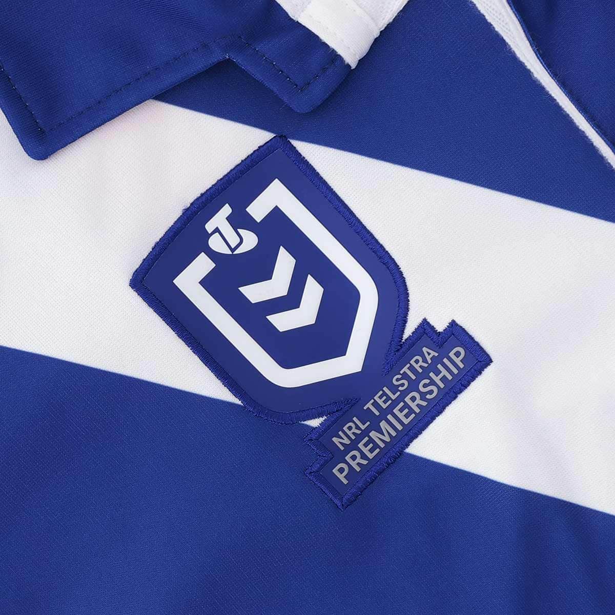 Canterbury Bulldogs 2025 NRL Mens 1995 Heritage Jersey - Image 4