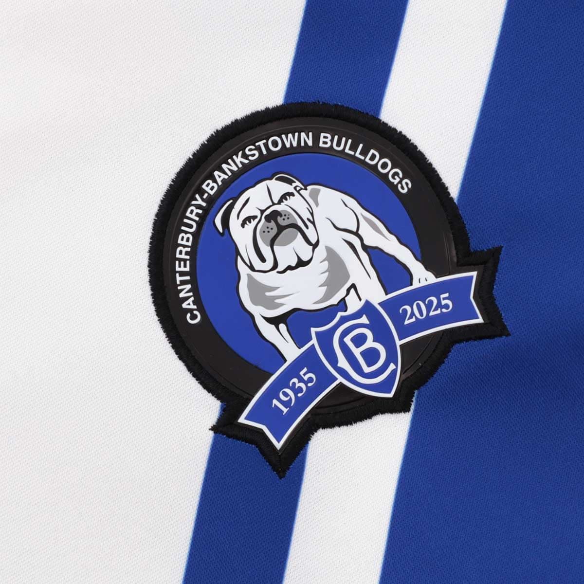 Canterbury Bulldogs 2025 NRL Mens Away Jersey - Image 2