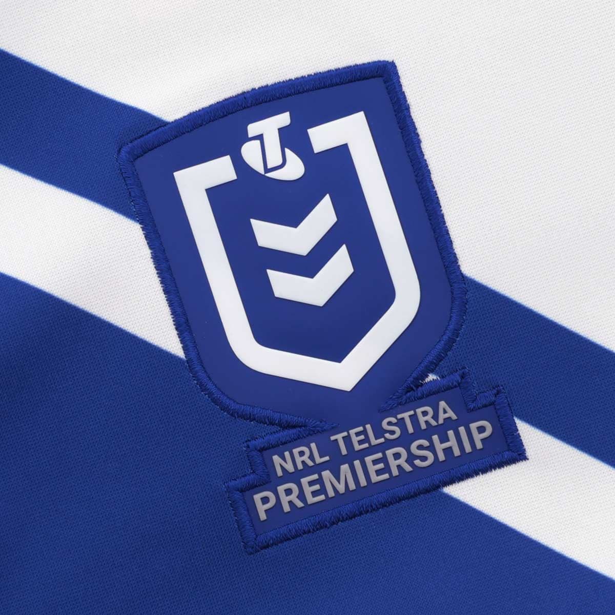 Canterbury Bulldogs 2025 NRL Mens Away Jersey - Image 6