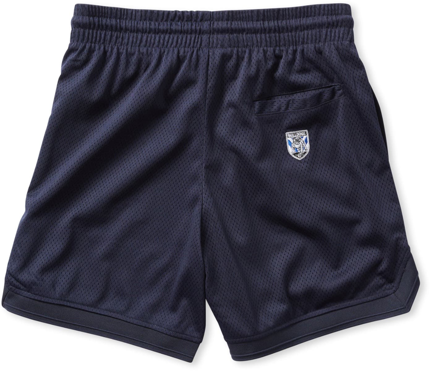 Canterbury Bulldogs 2025 NRL Mens Basketball Shorts - Image 2