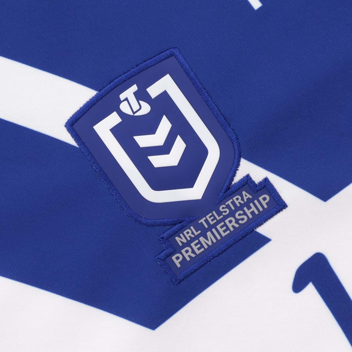 Canterbury Bulldogs 2025 NRL Mens Home Jersey - Image 3