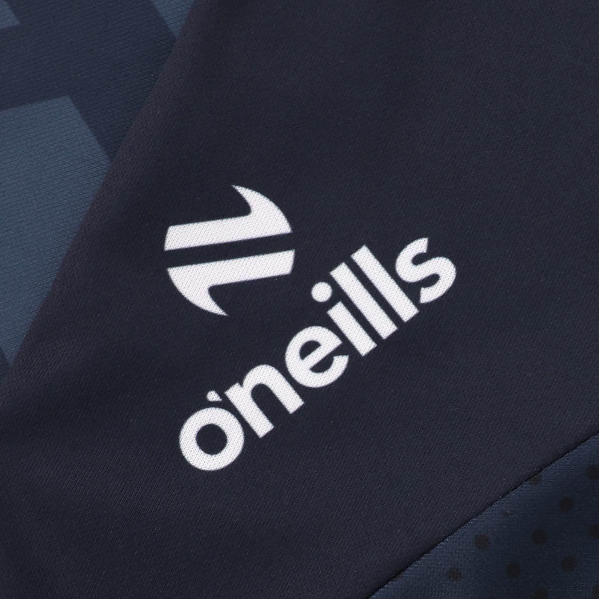 Canterbury Bulldogs 2025 NRL Mens Navy Training Shirt - Image 4