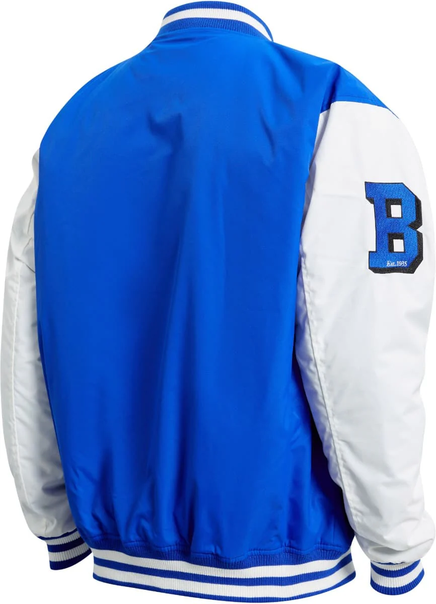 Canterbury Bulldogs NRL Mens Varsity Jacket - Image 3