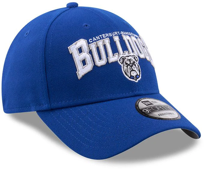 Canterbury Bulldogs 2026 NRL 9FORTY Logo Arch Cap - Image 2