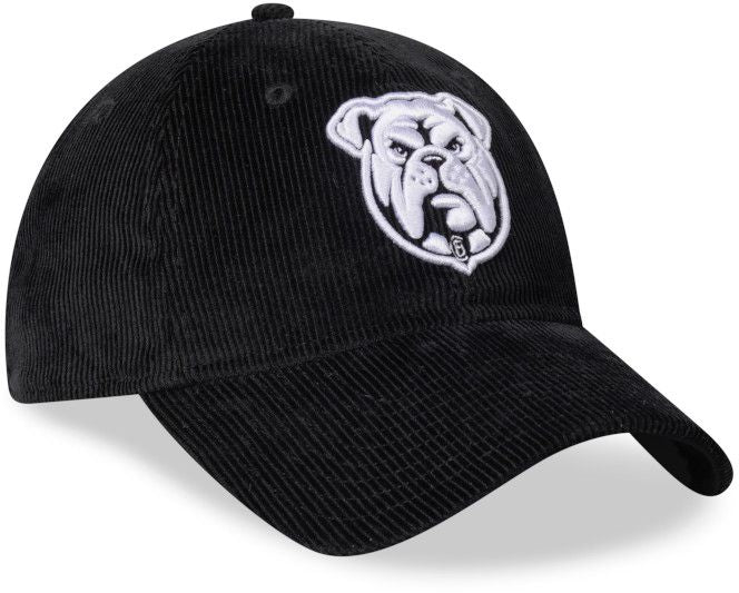 Canterbury Bulldogs 2026 NRL Black / White Corduroy 9Twenty Cap - Image 2