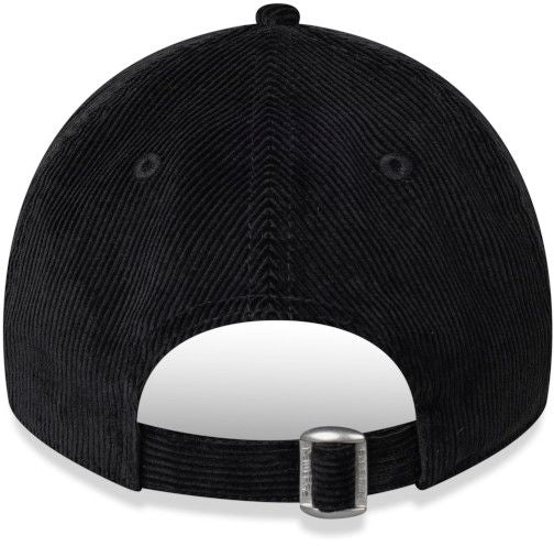 Canterbury Bulldogs 2026 NRL Black / White Corduroy 9Twenty Cap - Image 4