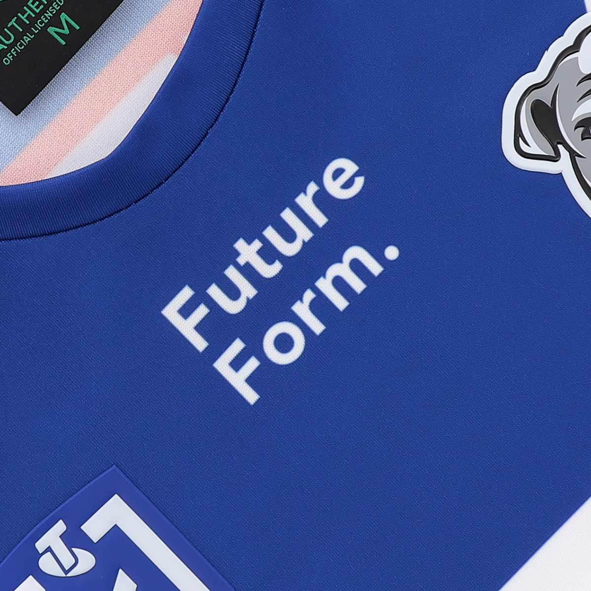 Canterbury Bulldogs 2026 NRL Kids Home Jersey - Image 6
