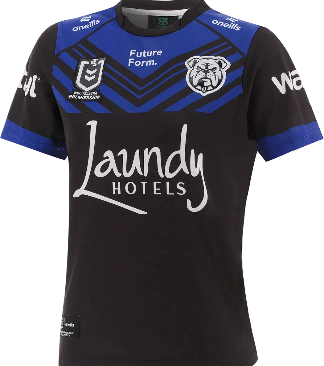 Canterbury Bulldogs 2026 NRL Ladies Alternate Jersey - Image 3