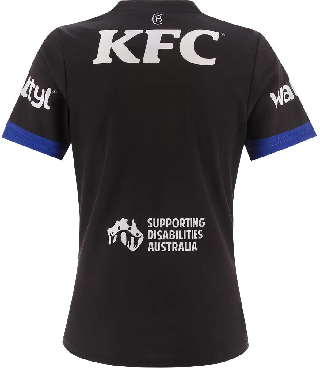 Canterbury Bulldogs 2026 NRL Ladies Alternate Jersey - Image 4