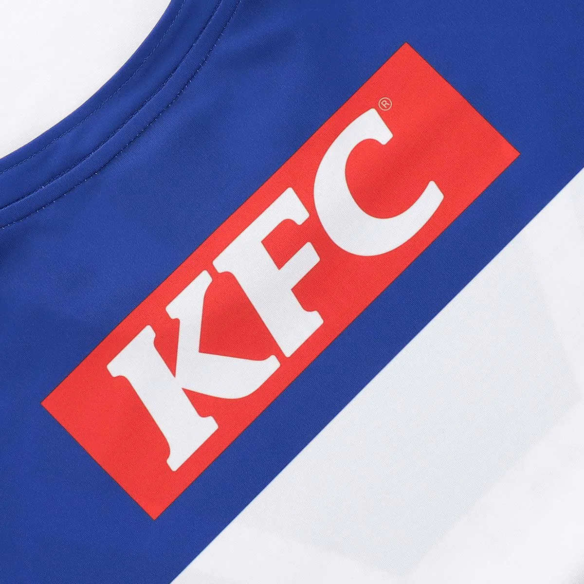 Canterbury Bulldogs 2026 NRL Ladies Home Jersey - Image 8