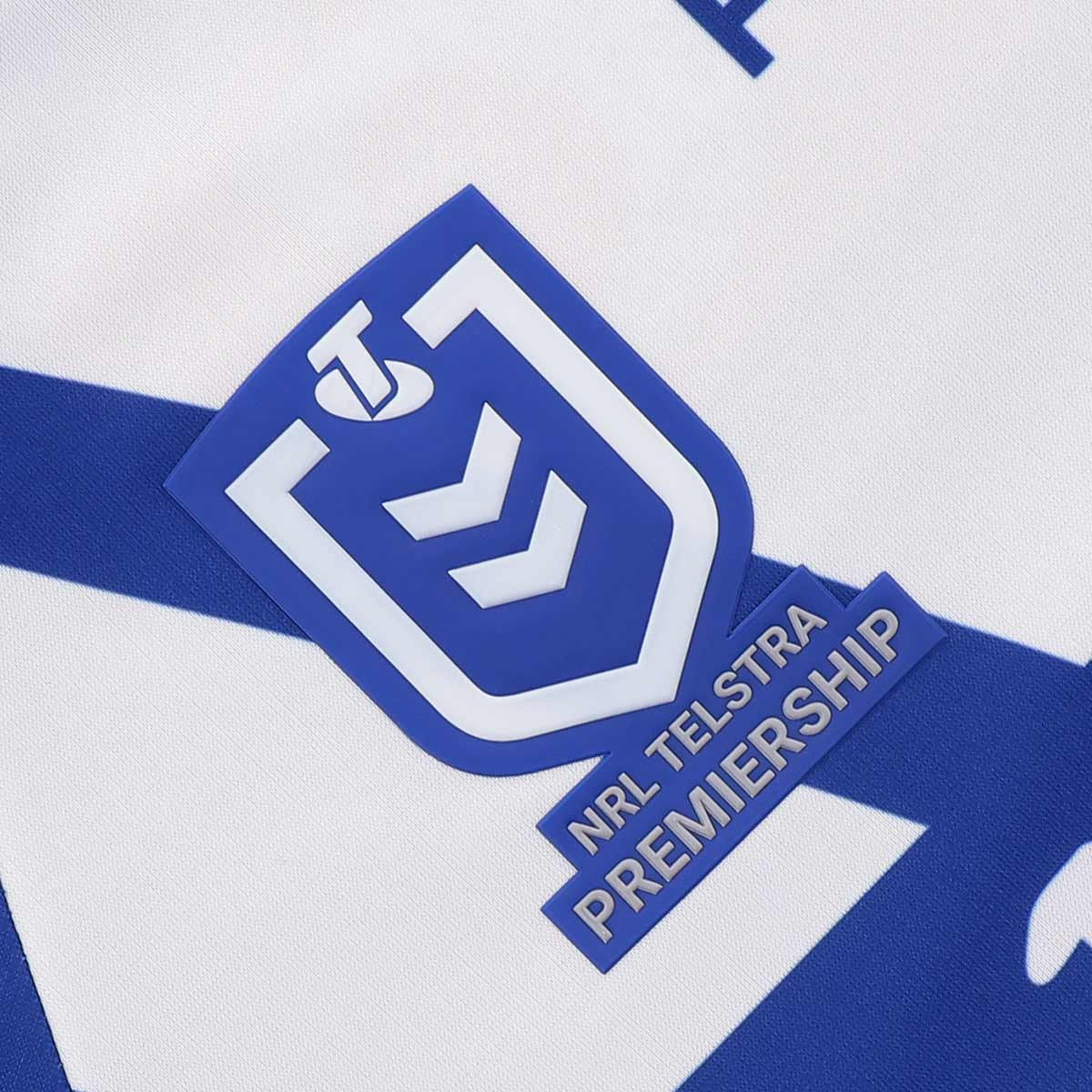 Canterbury Bulldogs 2026 NRL Mens Away Jersey - Image 3
