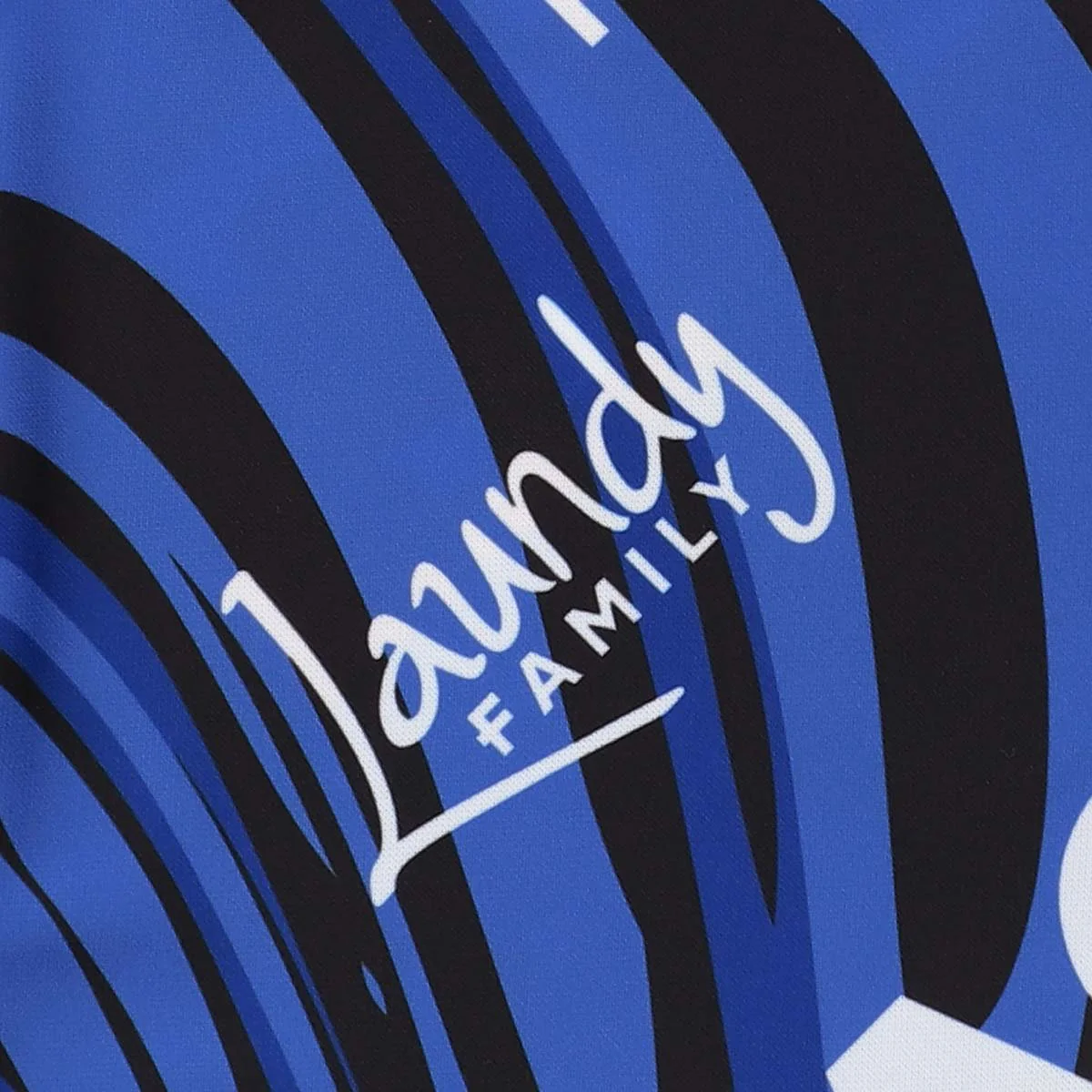 Canterbury Bulldogs 2026 NRL Mens Blue Training Shirt - Image 4