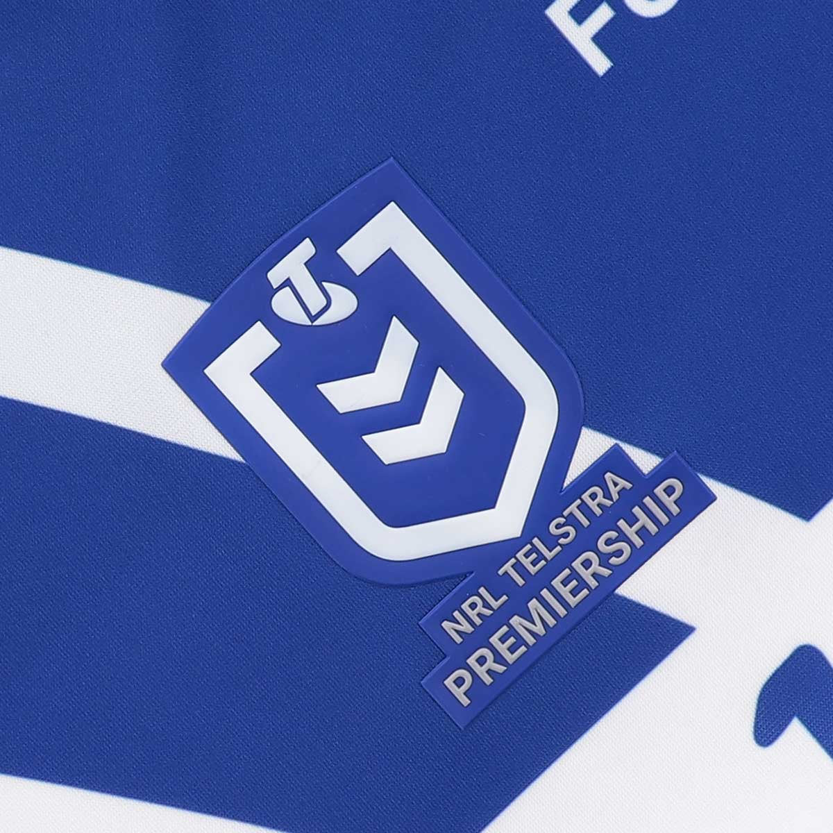 Canterbury Bulldogs 2026 NRL Mens Home Jersey - Image 4