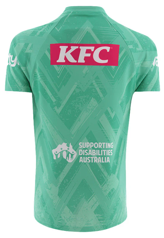 Canterbury Bulldogs 2026 NRL Mens Light Training Jersey - Image 2