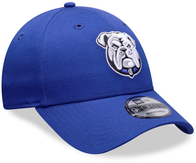 Canterbury Bulldogs 2026 NRL Mens New Era Cloth Strap Cap *NEW LOGO* - Image 2