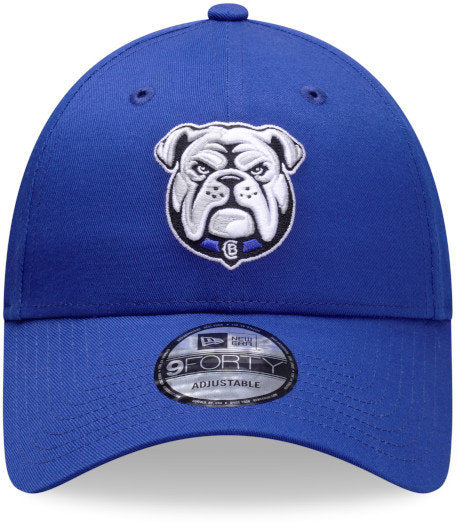 Canterbury Bulldogs 2026 NRL Mens New Era Cloth Strap Cap *NEW LOGO* - Image 3