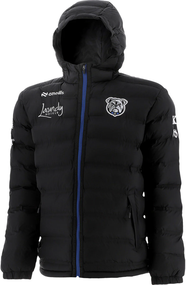 Canterbury Bulldogs 2026 NRL Mens Padded Jacket - Image 3