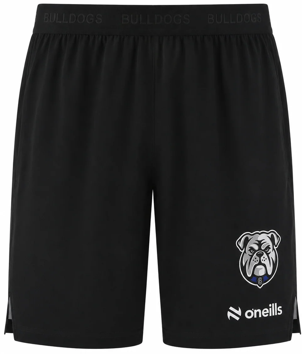 Canterbury Bulldogs 2026 NRL Mens Training Gym Shorts