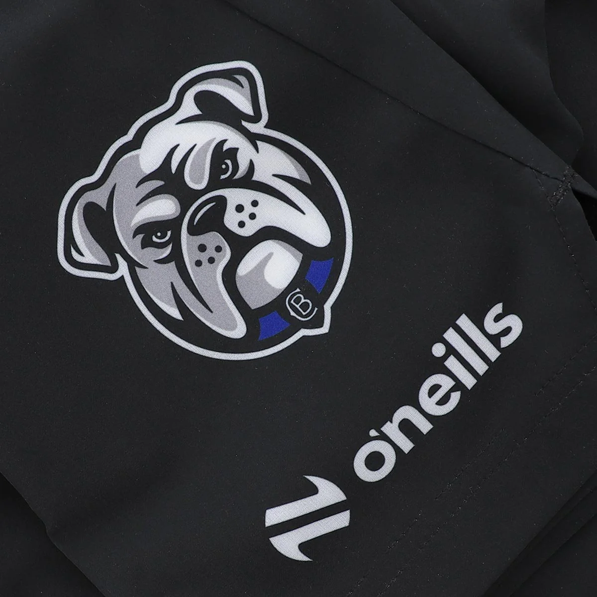 Canterbury Bulldogs 2026 NRL Mens Training Gym Shorts - Image 6