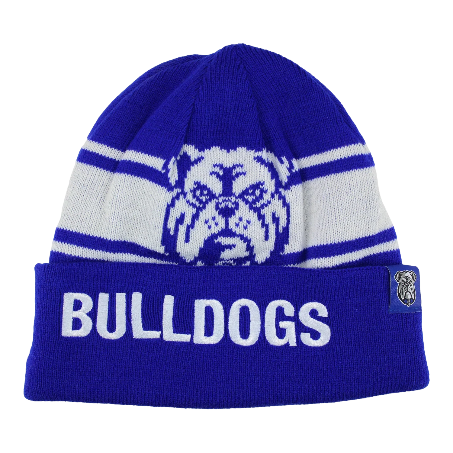 Canterbury Bulldogs 2026 NRL Transform Reversible Beanie