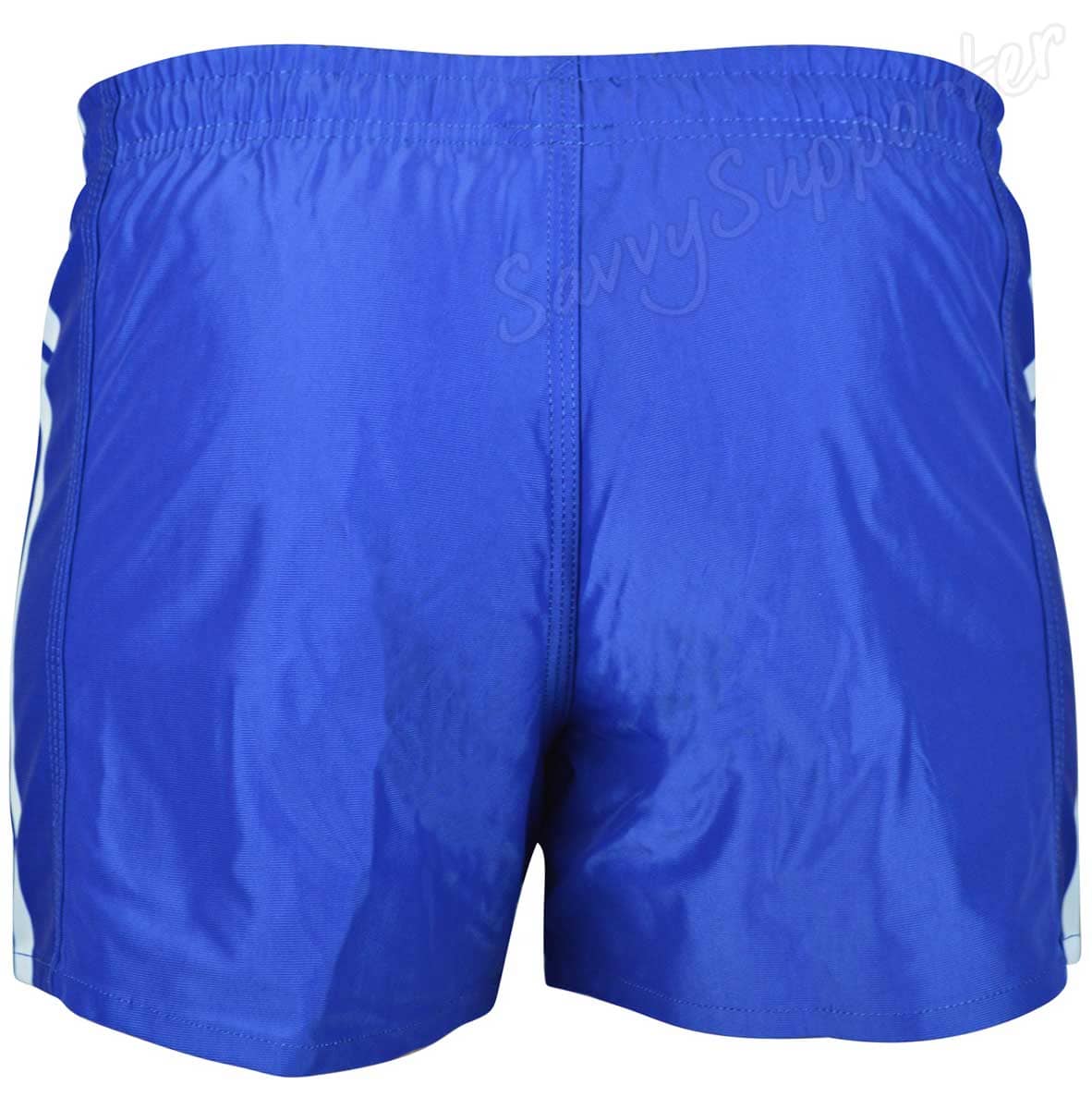 Canterbury Bulldogs NRL Mens Supporter Footy Shorts *old logo* - Image 3