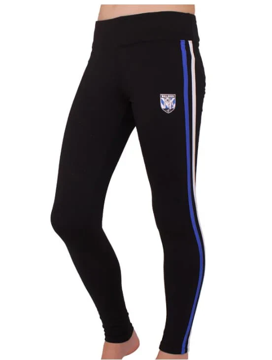 Canterbury Bulldogs NRL Ladies Activewear Tights