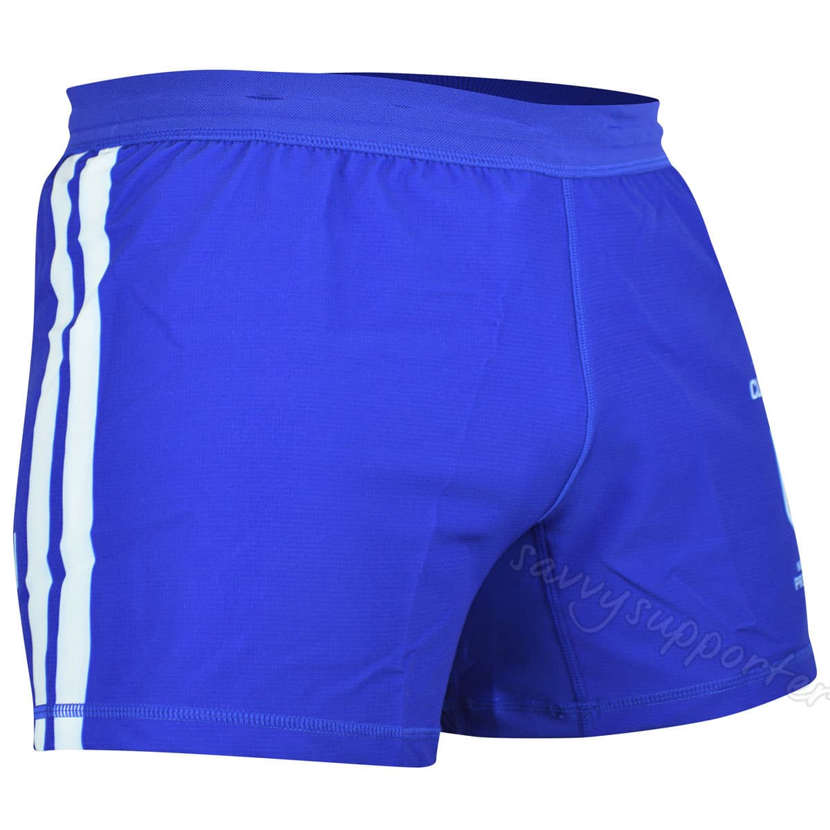 Canterbury Bulldogs NRL Mens Players Home Shorts - Image 2