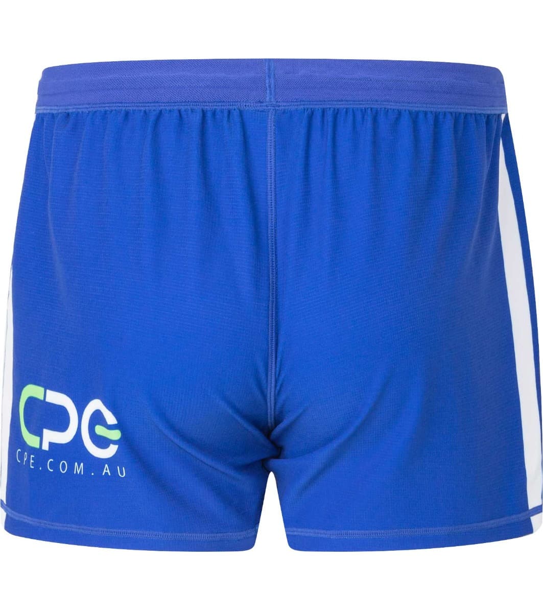 Canterbury Bulldogs Players Home Shorts - Image 2