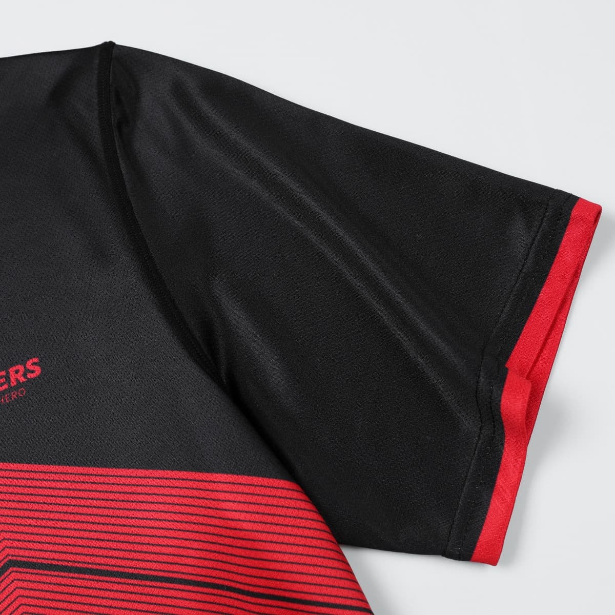 Canterbury Crusaders 2024 Rugby Union Mens Training Shirt - Image 4