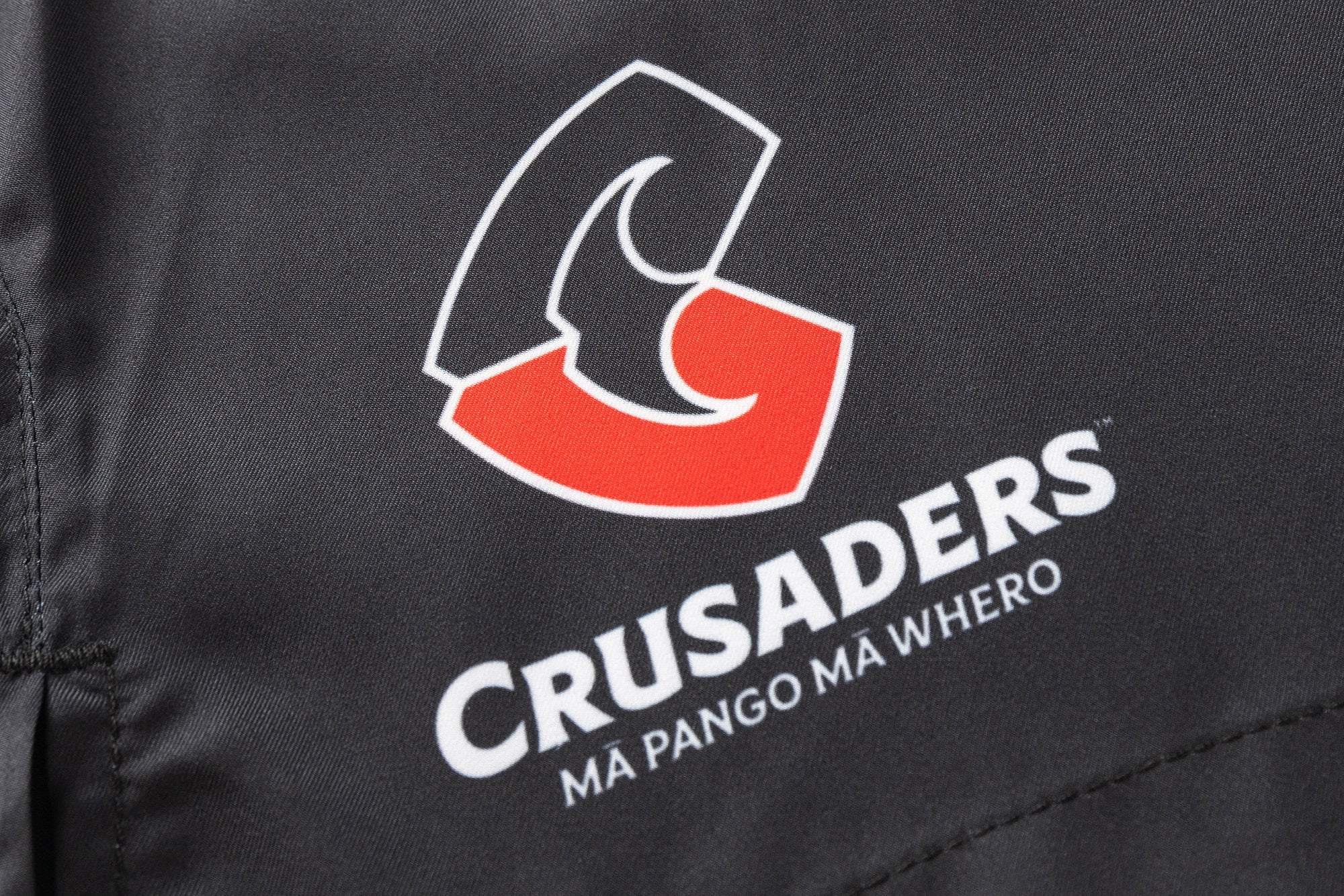 Canterbury Crusaders 2026 Rugby Union Mens Gym Training Shorts - Image 7