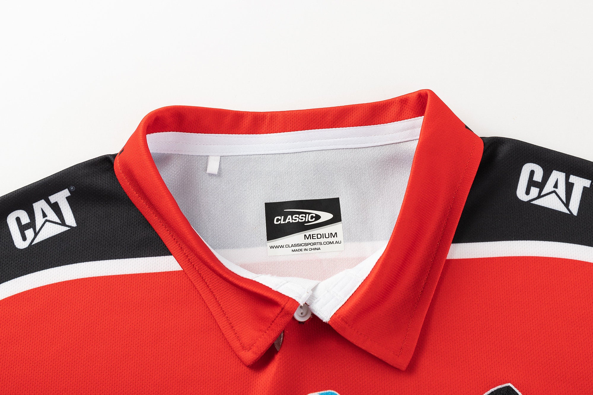 Canterbury Crusaders 2026 Rugby Union Mens Heritage Jersey - Image 4