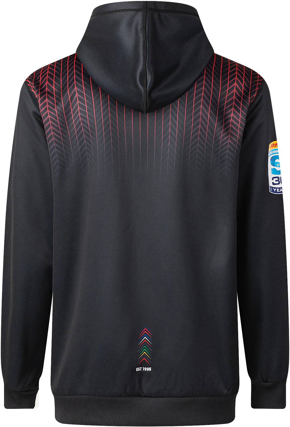 Canterbury Crusaders 2026 Rugby Union Mens Pullover Hoodie - Image 3