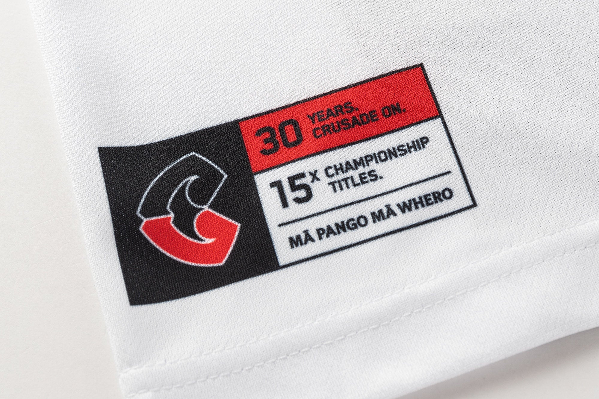 Canterbury Crusaders 2026 Rugby Union Mens Training Singlet - Image 10