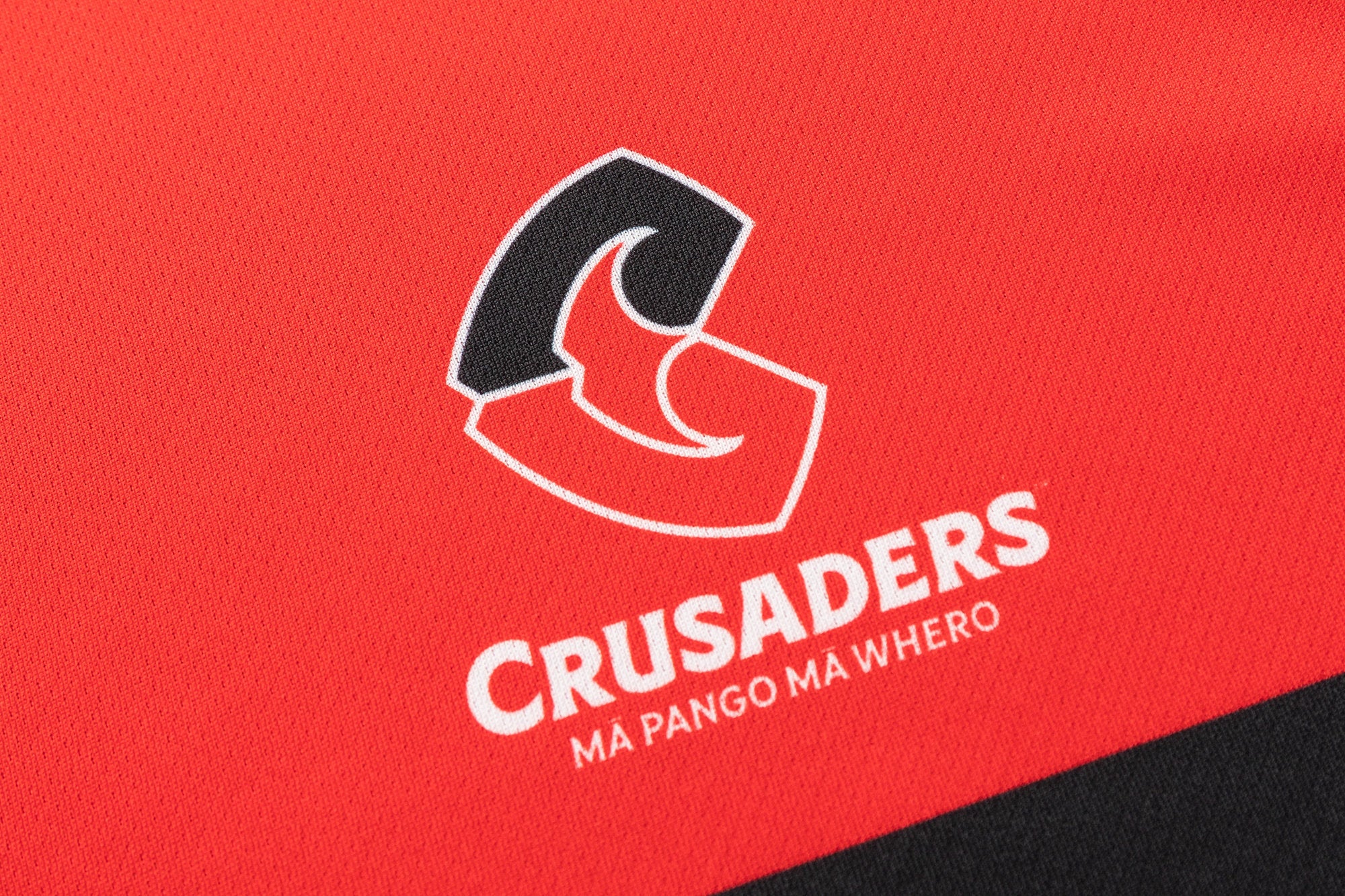 Canterbury Crusaders 2026 Rugby Union Mens White Training Shirt - Image 5