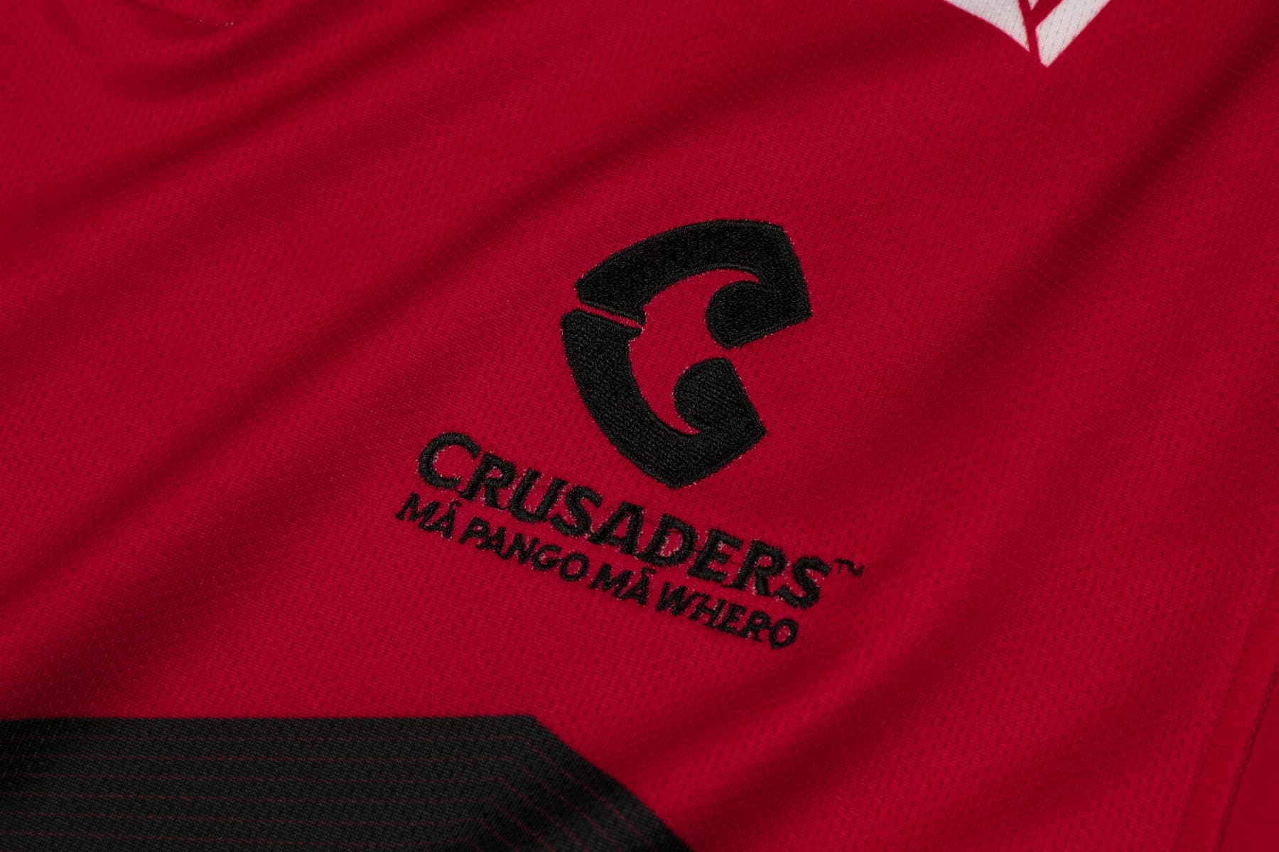Canterbury Crusaders Rugby Union Mens Home Jersey - Image 3