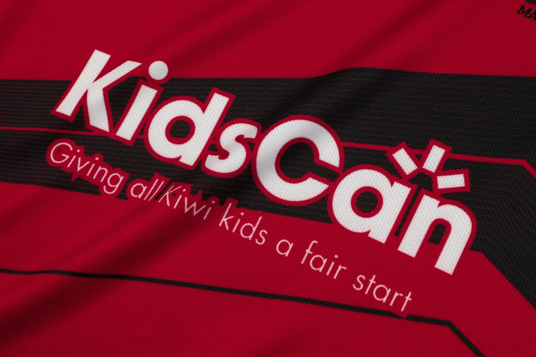 Canterbury Crusaders Rugby Union Mens Home Jersey - Image 4
