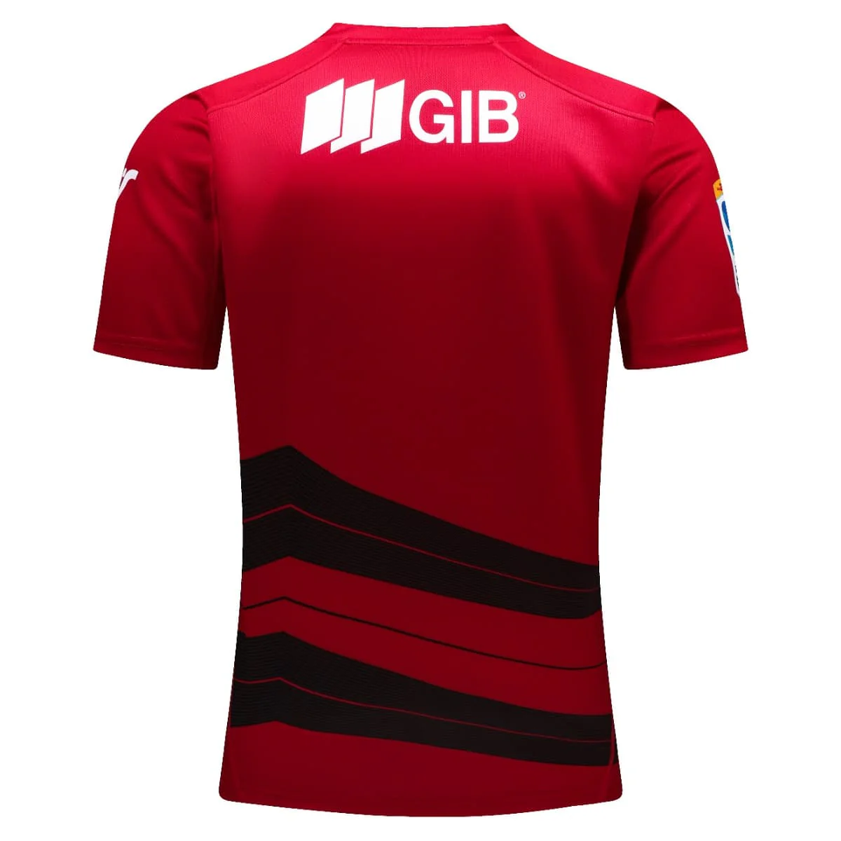 Canterbury Crusaders Rugby Union Mens Home Jersey - Image 8