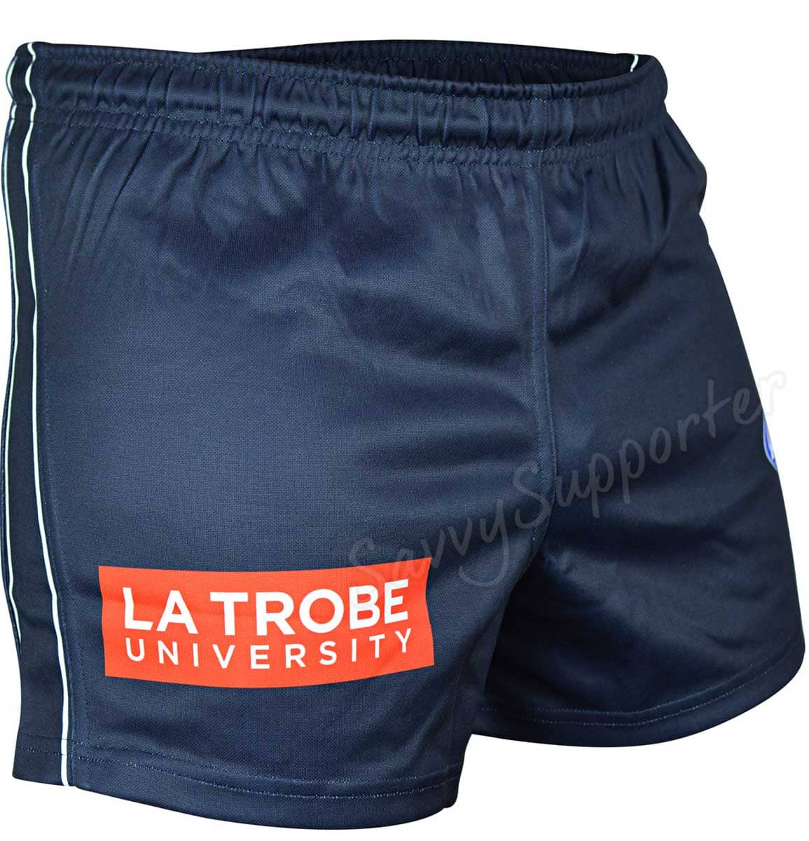 Carlton Blues AFL Mens Puma On Field Shorts - Image 2