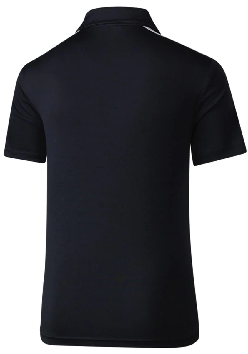 Carlton Blues AFL Mens Team Polo Shirt - Image 2