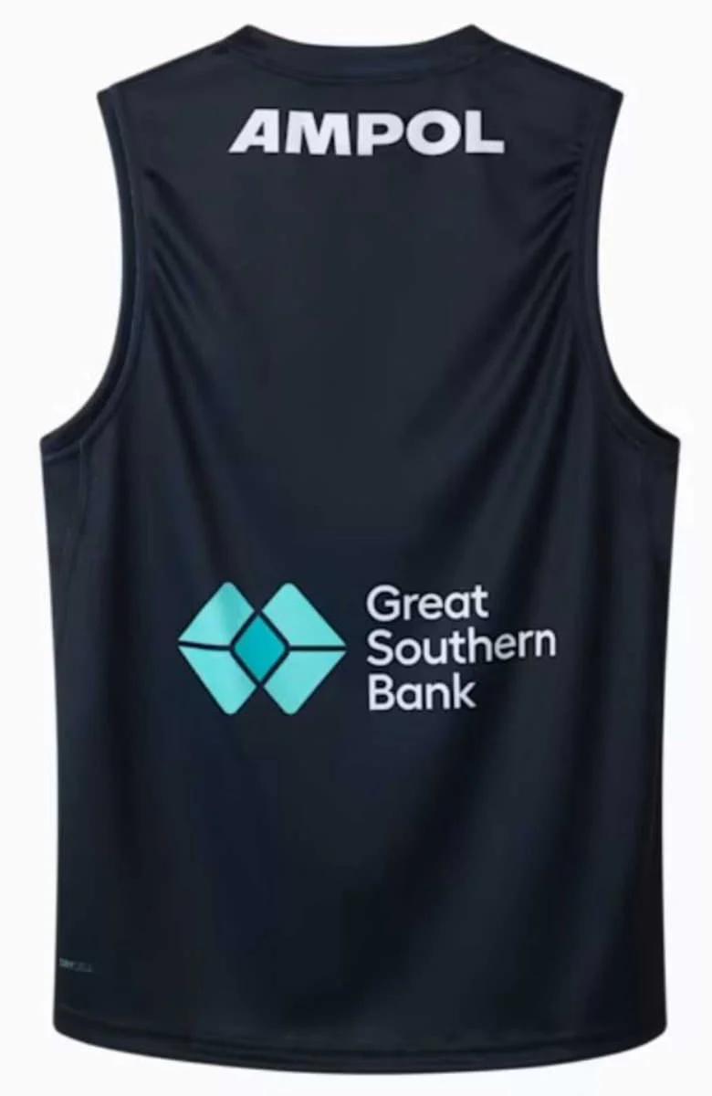 Carlton Blues 2025 AFL Mens Home Guernsey - Image 2
