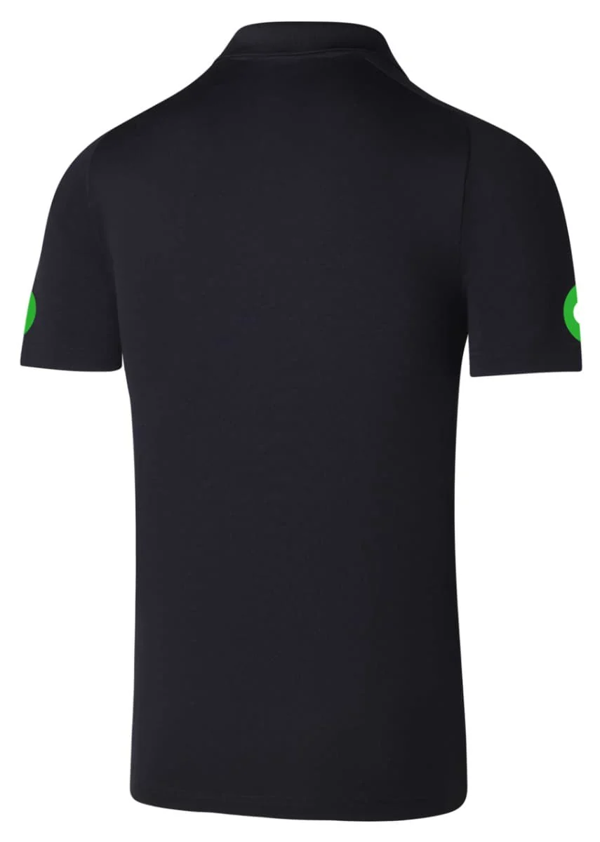 Carlton Blues 2025 AFL Mens Team Polo Shirt - Image 2