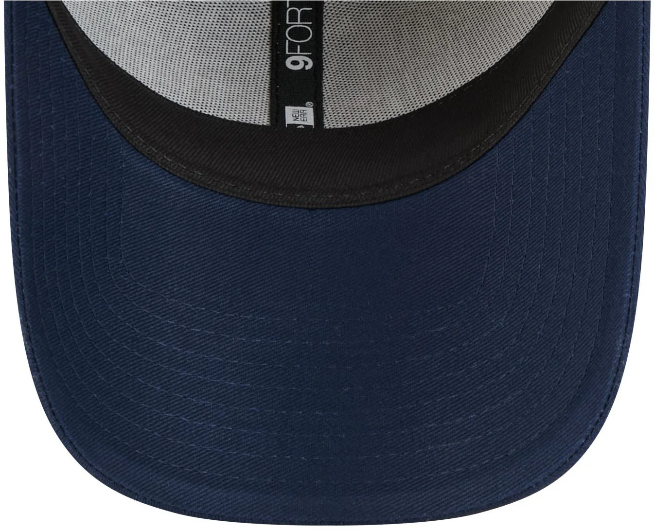 Carlton Blues 2026 AFL 9FORTY New Era Logo Arch Cap - Image 5