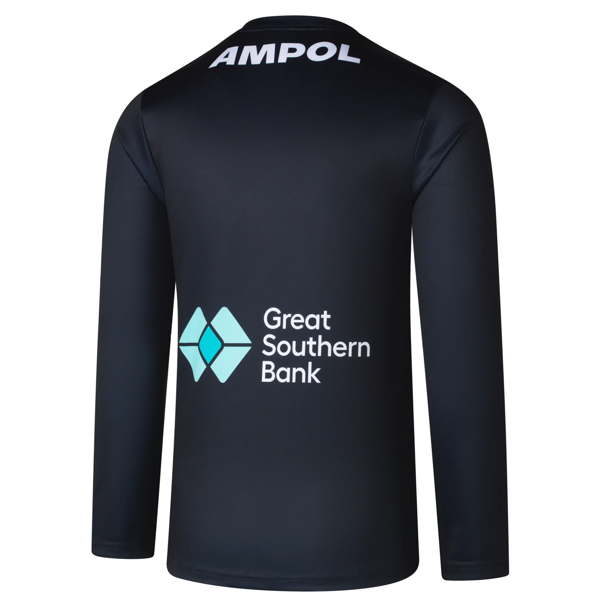 Carlton Blues 2026 AFL Mens Long Sleeve Home Guernsey - Image 2