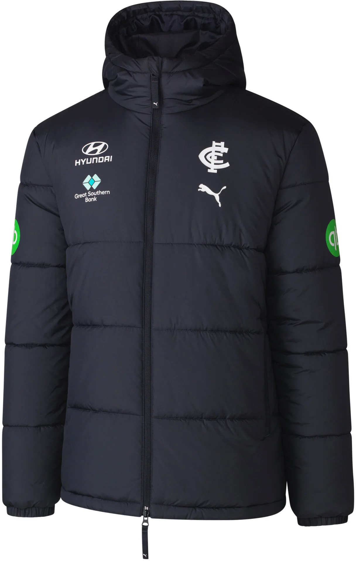 Carlton Blues 2026 AFL Mens Stadium Jacket