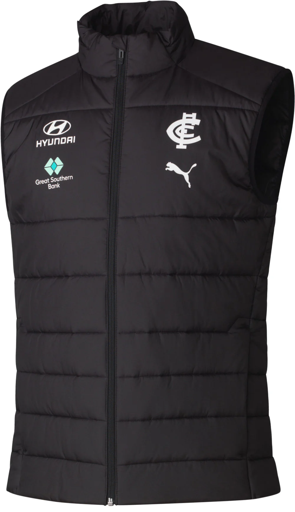 Carlton Blues 2026 AFL Mens Team Vest