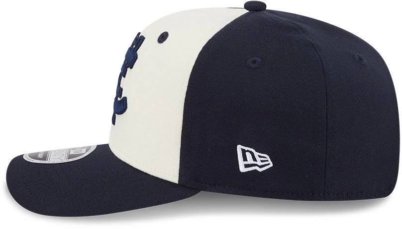 Carlton Blues 2026 AFL 2Tone Contrast Cap - Image 4
