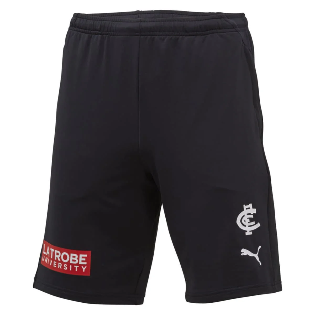 Carlton Blues AFL Mens Training Shorts