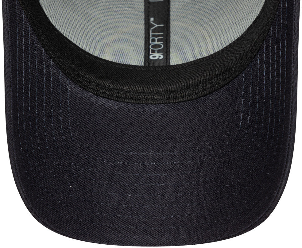 Chelsea FC 2026 EPL New Era 9FORTY Navy Cap - Image 5
