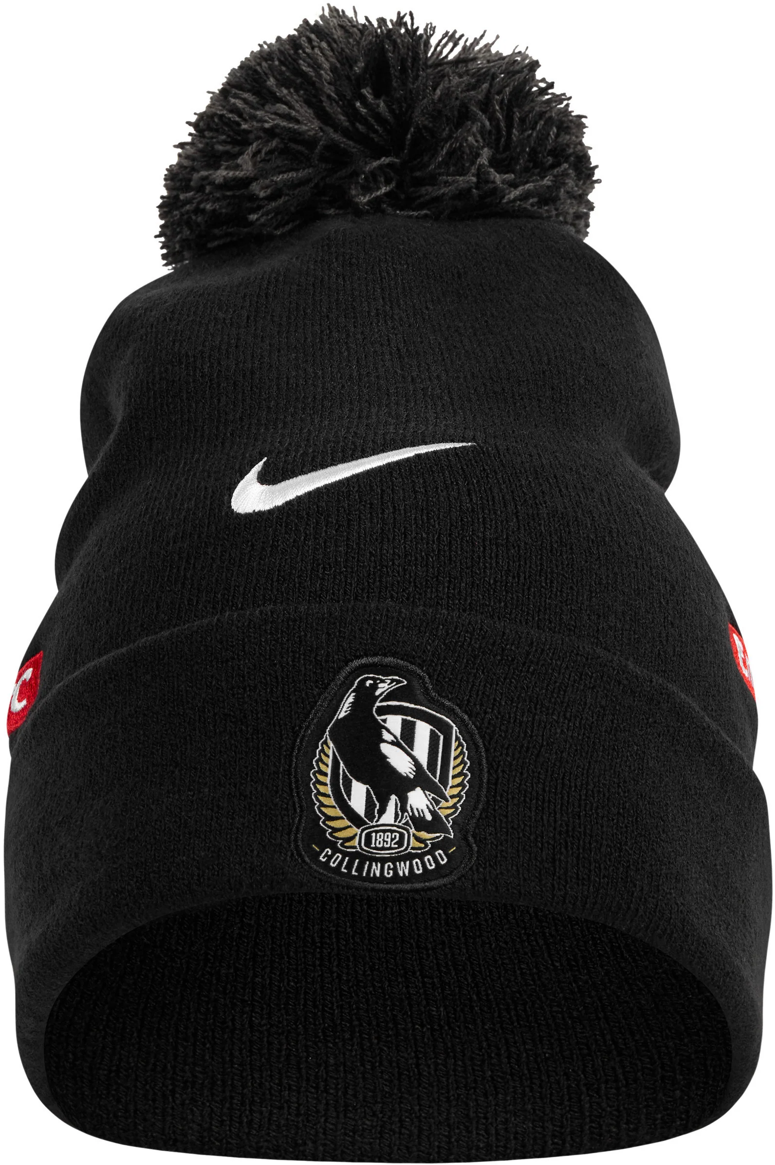 Collingwood Magpies 2026 AFL Players Beanie - Image 2